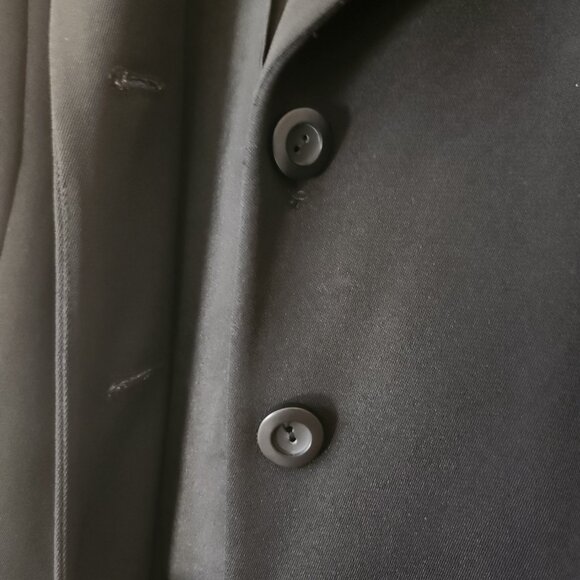 INGENUITY PETITE PLUS WOMENS SIZE 20W BLACK BLAZZER JACKET - Picture 3 of 12